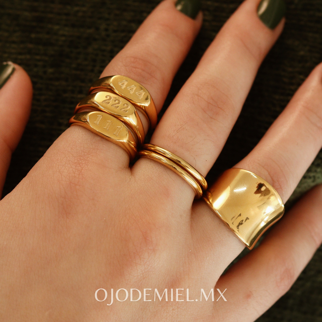 ANILLO GOLD