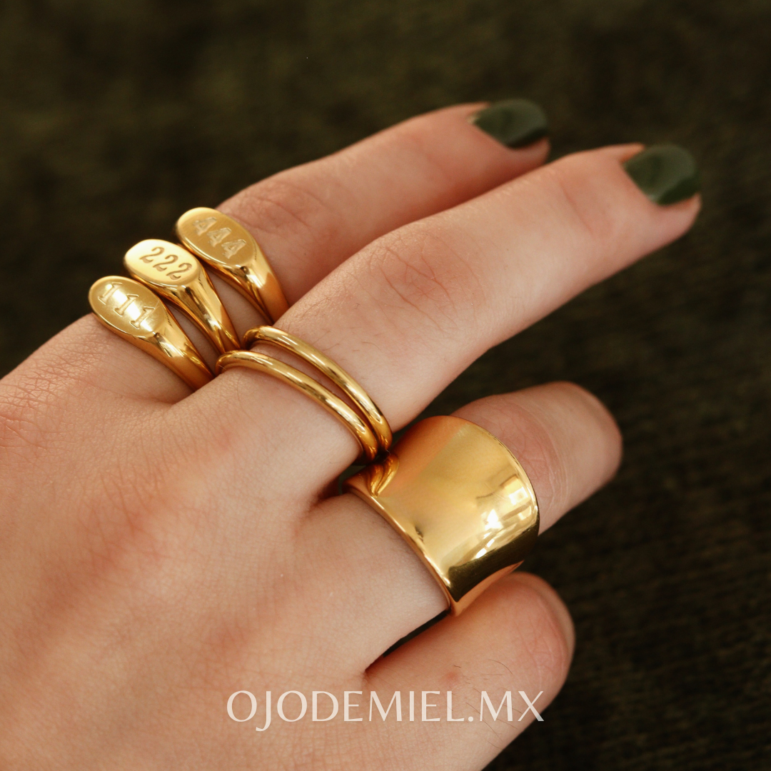 ANILLO GOLD